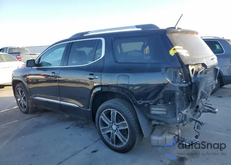 2017 GMC Acadia Denali z USA, uszkodzony, nr VIN 1GKKNXLS3HZ148896